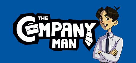 The Company Man box art for Switch